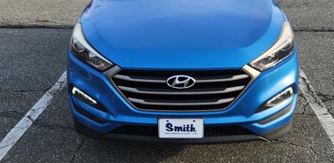 Hyundai Tucson 2016
