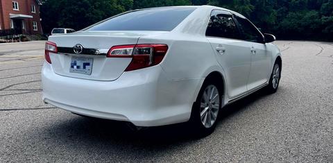 Toyota Camry Hybrid 2014