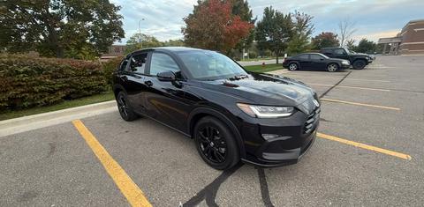 Honda HR-V 2027