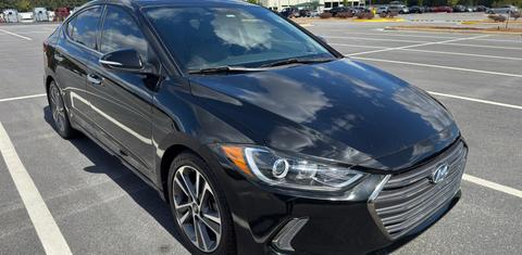 Hyundai Elantra 2017