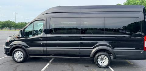 Ford Transit 2023
