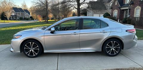 Toyota Camry 2020