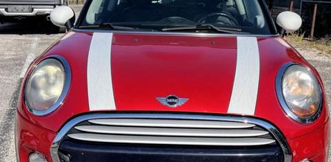 MINI Hardtop 2 Door 2015