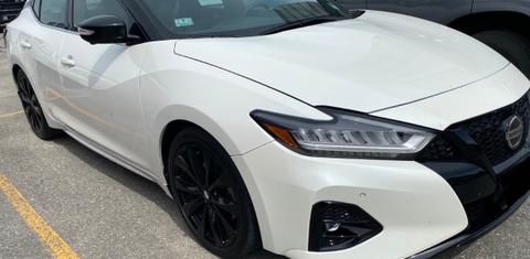 Nissan Maxima 2021