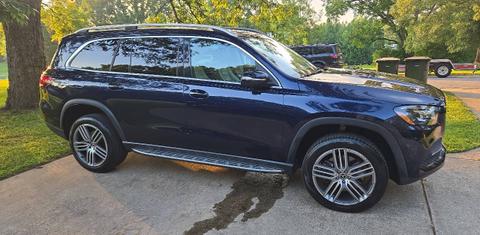 Mercedes-Benz GLS-Class 2020