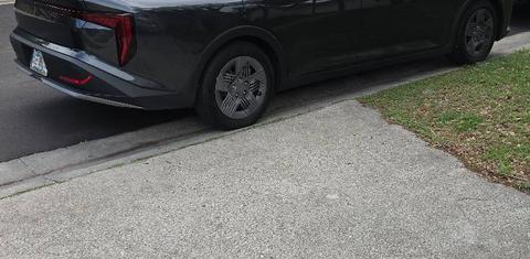 Kia K4 2026
