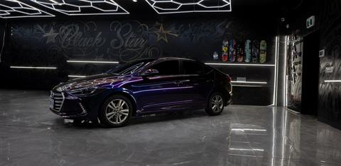 Hyundai Elantra 2018