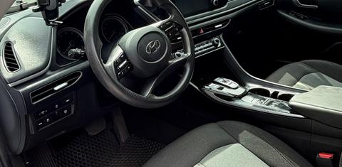 Hyundai Sonata 2021