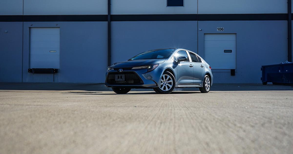 Toyota Corolla 2022 rental in Quincy, MA by Momin K. Turo