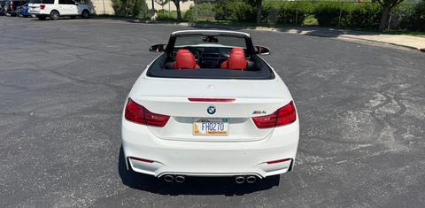 BMW M4 2016