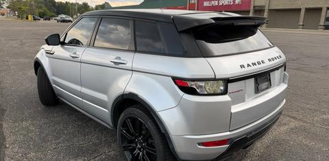Land Rover Range Rover Evoque 2015