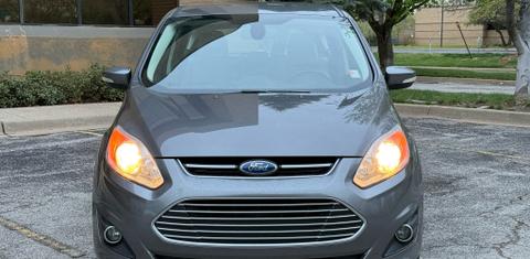 Ford C-Max Hybrid 2014