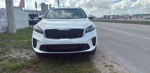 Kia Sorento 2019