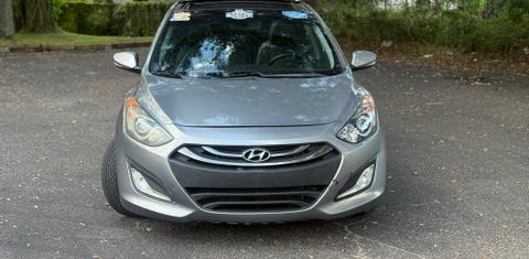 Hyundai Elantra GT 2013