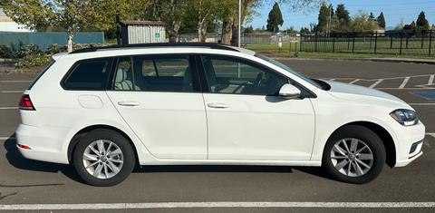 Volkswagen Golf SportWagen 2018