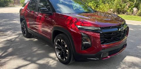 Chevrolet Equinox 2025