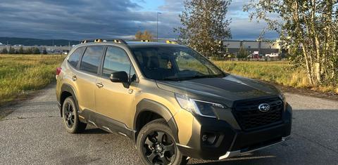 Subaru Forester 2023