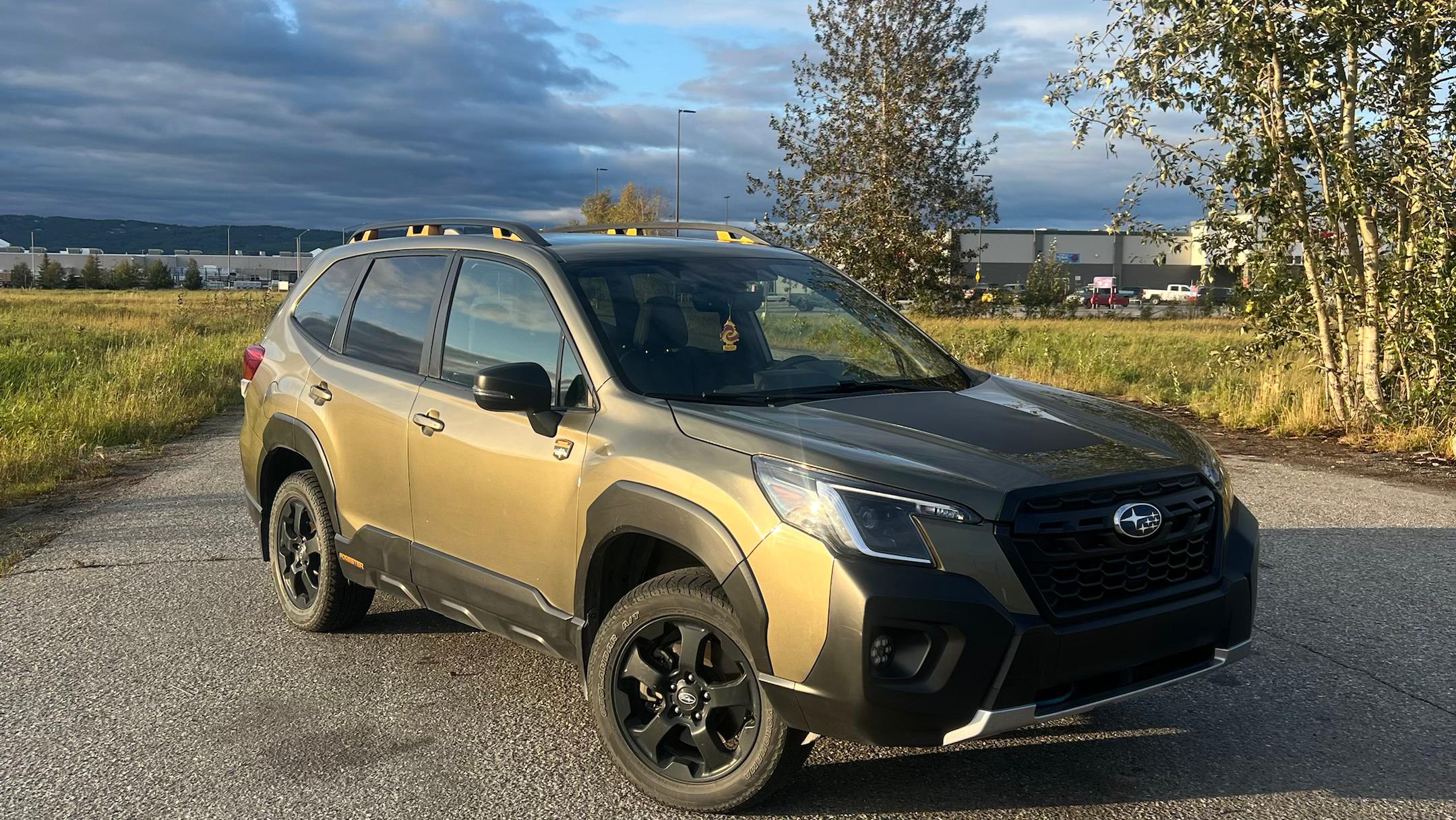 Subaru Forester 2023 in Fairbanks, AK