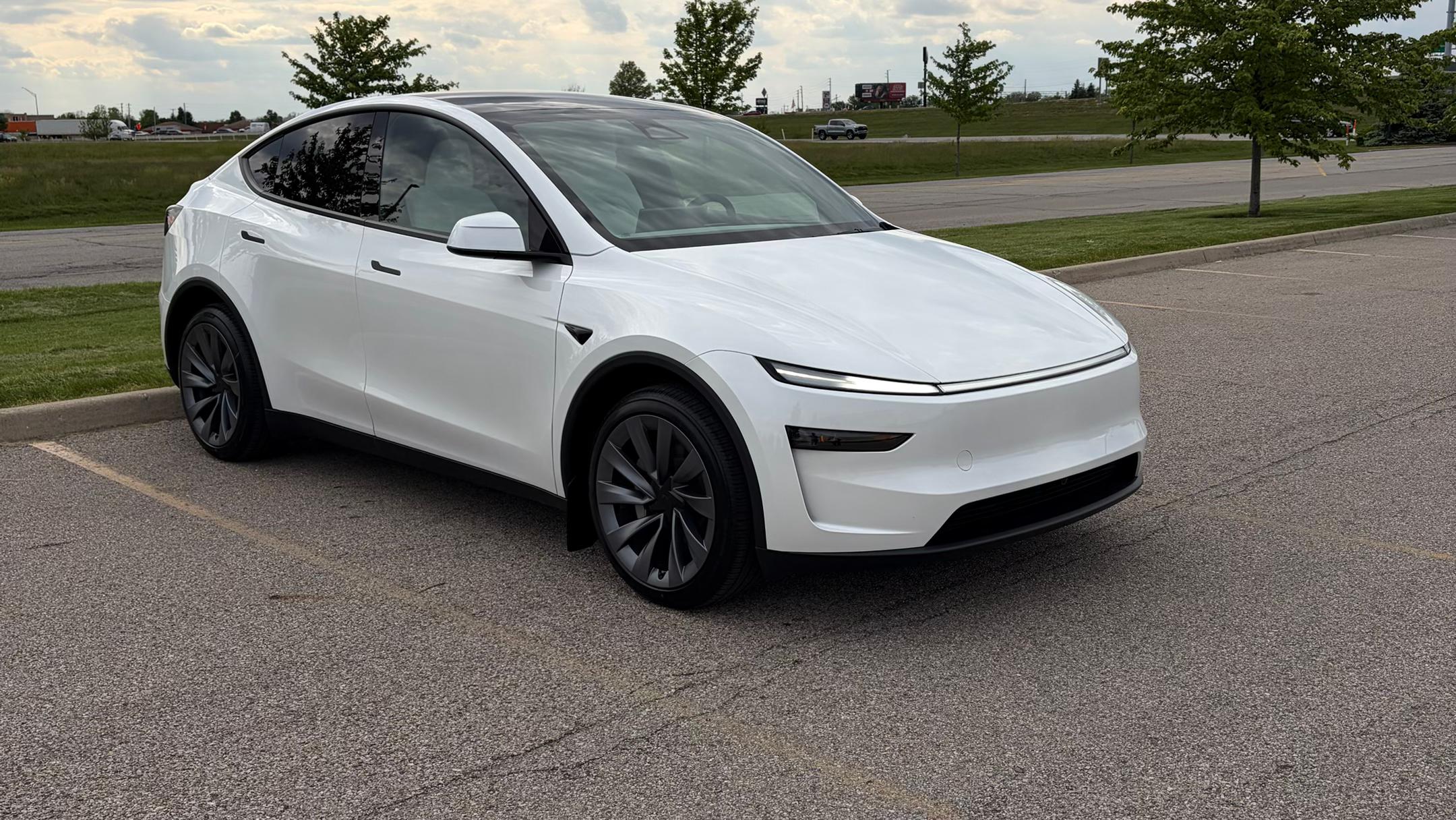 Tesla Model Y 2026 in Fishers, IN