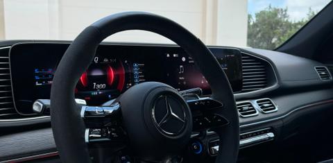 Mercedes-Benz GLE-Class 2024