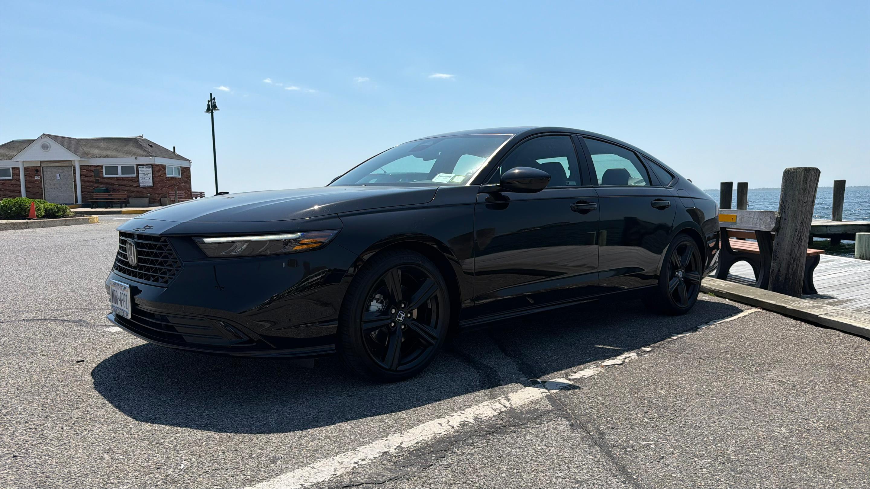 Honda Accord Hybrid 2026 in Copiague, NY