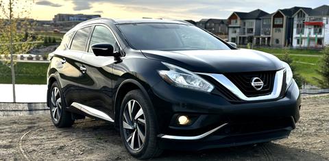 Nissan Murano 2015
