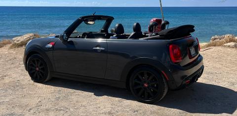 MINI Convertible 2016