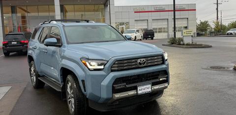 Toyota 4Runner 2026