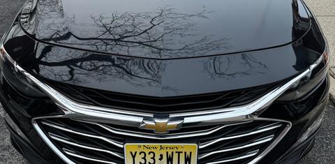 Chevrolet Malibu 2022