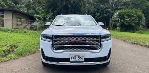 GMC Acadia 2023