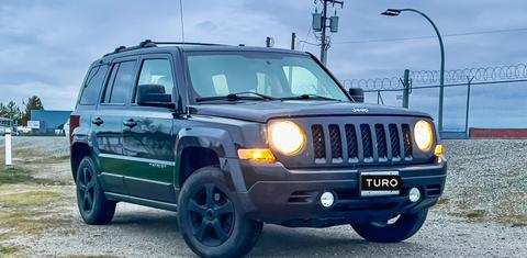Jeep Patriot 2014