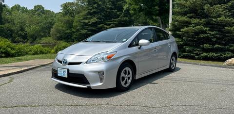 Toyota Prius 2014
