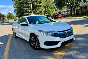 Honda Civic 2018 in Montréal