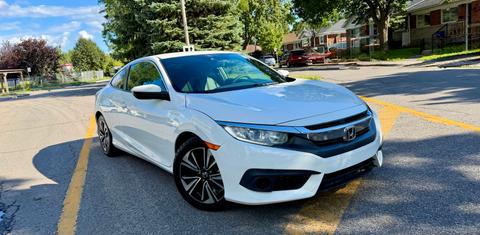 Honda Civic 2018