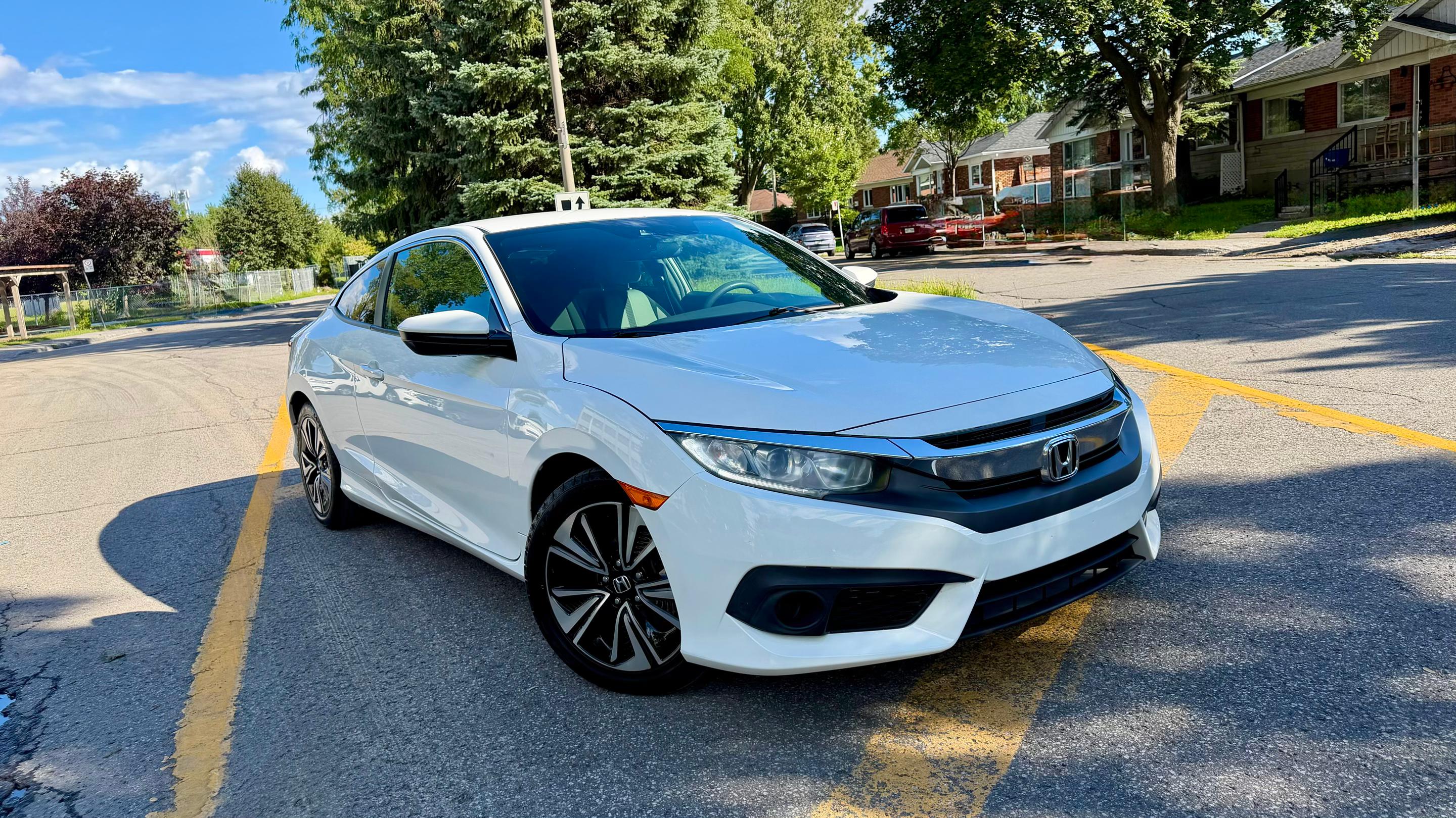 Honda Civic 2018 in Montréal, QC