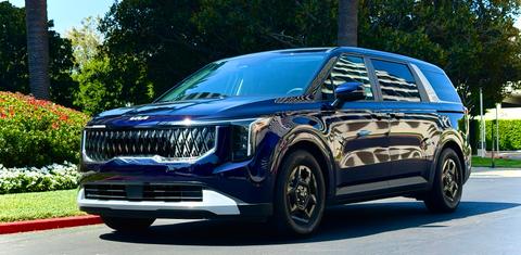 Kia Carnival 2026