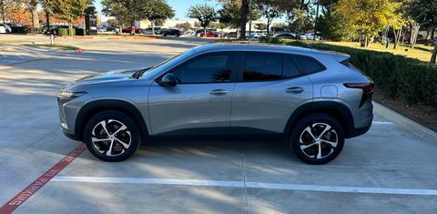 Chevrolet Trax 2024