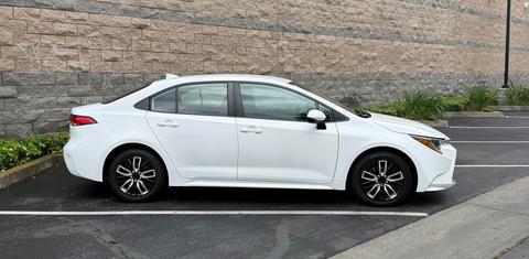 Toyota Corolla 2022