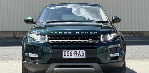 Land Rover RANGE ROVER EVOQUE 2015