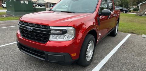 Ford Maverick 2024