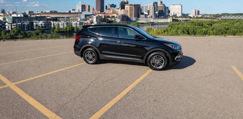 Hyundai Santa Fe Sport 2017