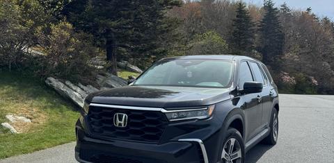 Honda Pilot 2025