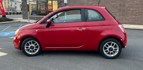 FIAT 500 2013