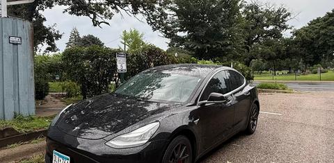 Tesla Model 3 2019
