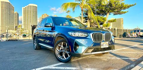 BMW X3 2023