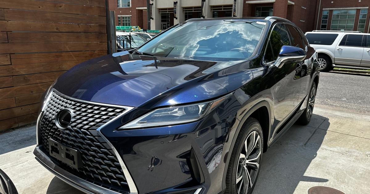 Lexus RX 2020 rental in New Orleans, LA by Nathan G. Turo