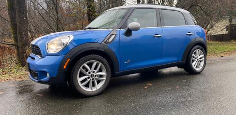 MINI Countryman 2013