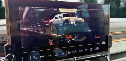 GMC HUMMER EV 2025