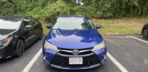 Toyota Camry 2015