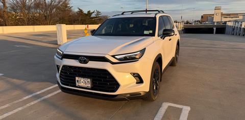 Toyota Grand Highlander 2026